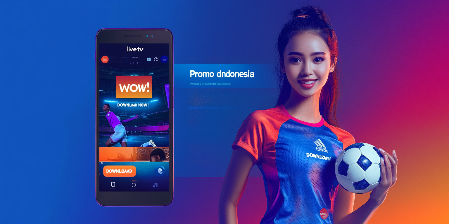 Antarmuka Aplikasi LiveTV