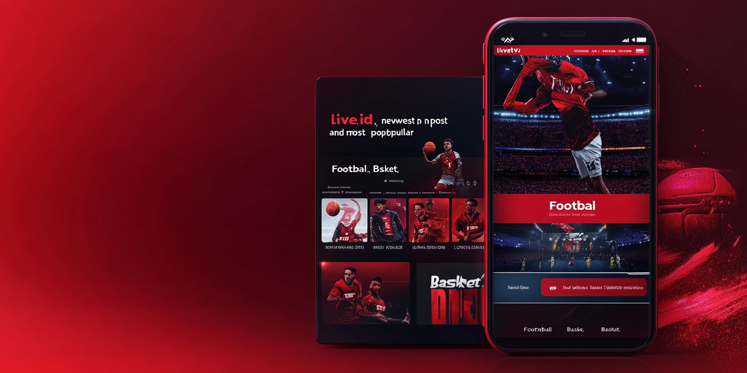 LiveTV Banner